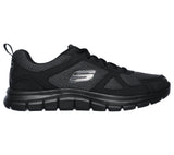 Skechers Mens Track Bucolo Trainers