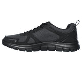 Skechers Mens Track Bucolo Trainers