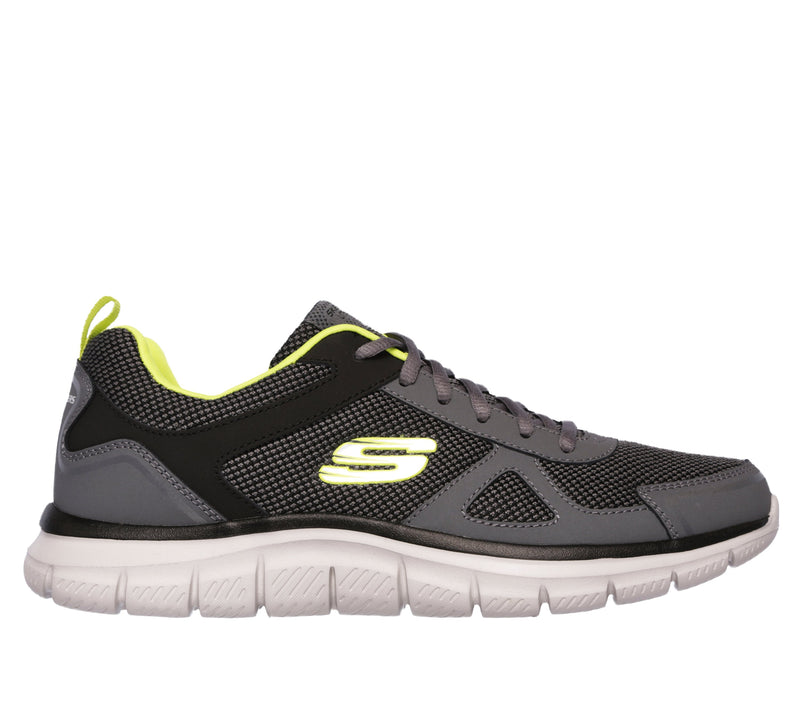 Skechers Mens Track Bucolo Trainers