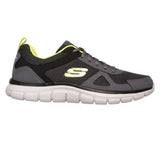 Skechers Mens Track Bucolo Trainers