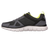 Skechers Mens Track Bucolo Trainers