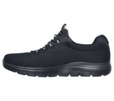 Skechers Mens Summits Quick Lapse Trainer
