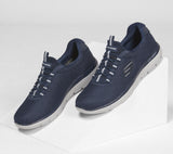 Skechers Mens Summits Quick Lapse Trainer
