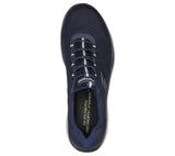 Skechers Mens Summits Quick Lapse Trainer