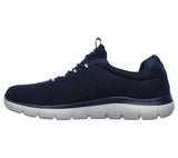 Skechers Mens Summits Quick Lapse Trainer