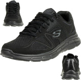 Skechers Mens Verse-Flash Point Trainers