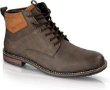 Catesby Leather Lace-Up Boot