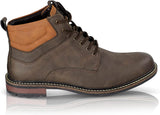 Catesby Leather Lace-Up Boot
