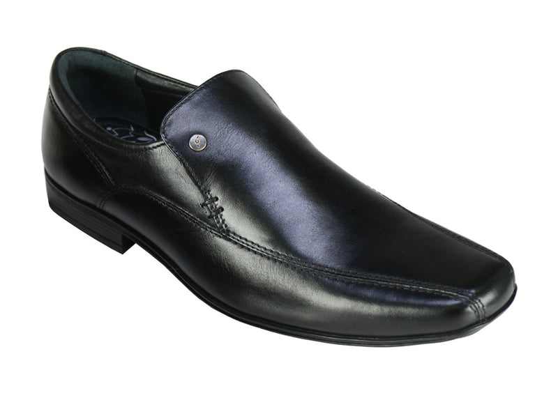Front Belmont Slip On Formal Shoes