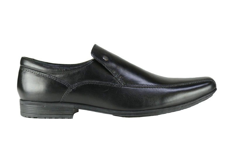 Front Belmont Slip On Formal Shoes
