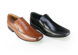 Front Belmont Slip On Formal Shoes