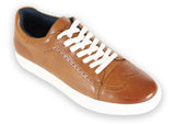 Front Boston Leather Sneaker