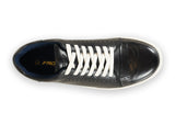 Front Boston Leather Sneaker