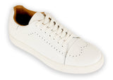 Front Boston Leather Sneaker