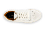 Front Boston Leather Sneaker