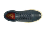 Front Bronx Leather Sneaker