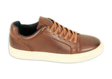 Front Bronx Leather Sneaker
