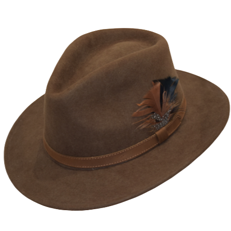 Indiana Felt Hat