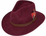 Indiana Felt Hat