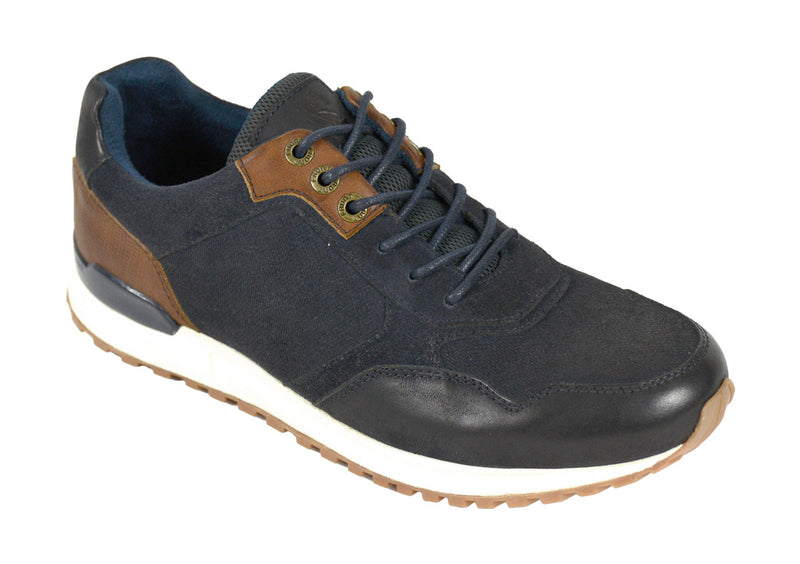 Front Chicago Leather Sneaker