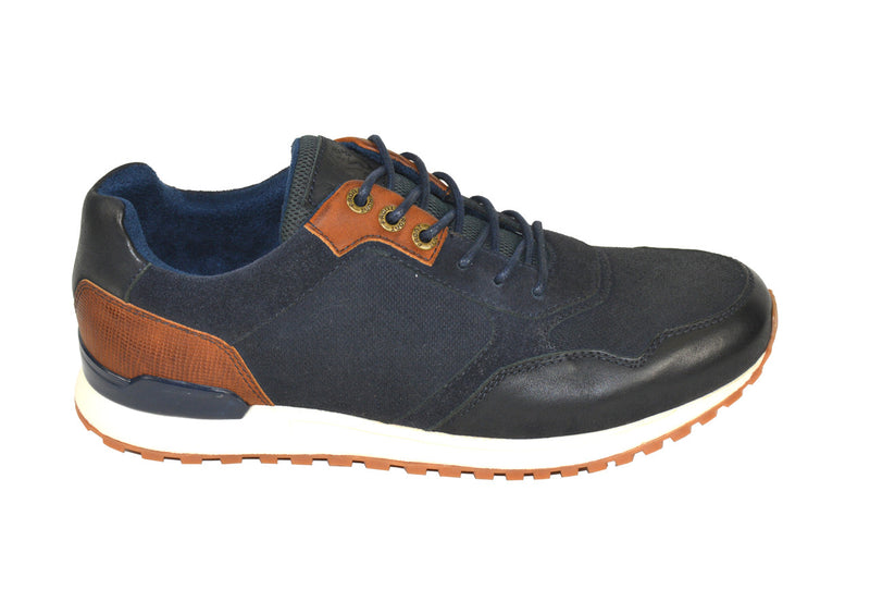 Front Chicago Leather Sneaker