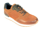 Front Chicago Leather Sneaker