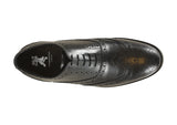 Front Diego Morrison Oxford Leather Brogue Shoe