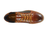 Front Gino Leather Sneaker