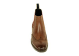 Front Henderson Leather Chelsea Boot