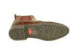 Front Henderson Leather Chelsea Boot