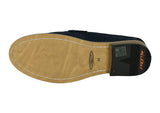 Front Jones Suede Slip-On Loafer
