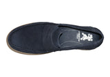 Front Jones Suede Slip-On Loafer
