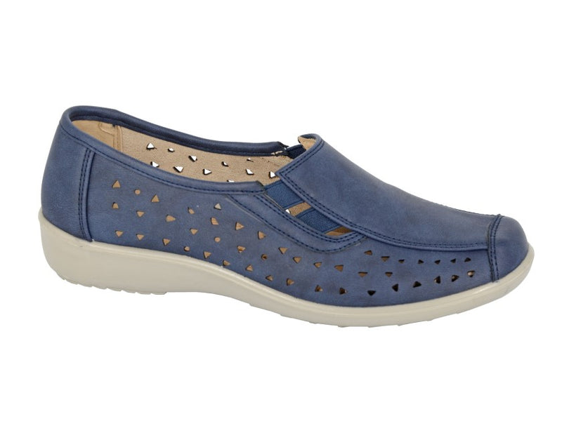 Ladies Boulevard Side Gusset Summer Casual