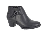 Ladies Cipriata "Magdalena" Inside Zip Ankle Boot