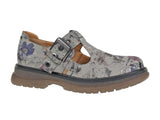 Ladies Cipriata "Cira" T-Bar Buckle Shoe
