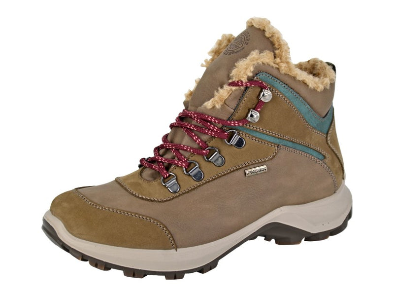 Imac Ladies Waterproof Hiking Boot