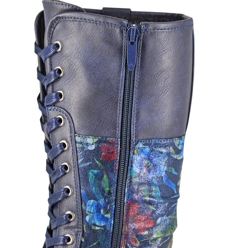 Cipriata 'Abela' Ladies High Leg Zip Boot