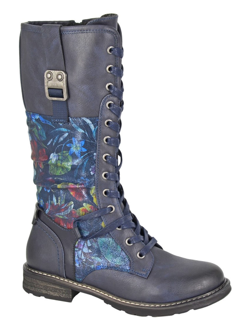 Cipriata 'Abela' Ladies High Leg Zip Boot
