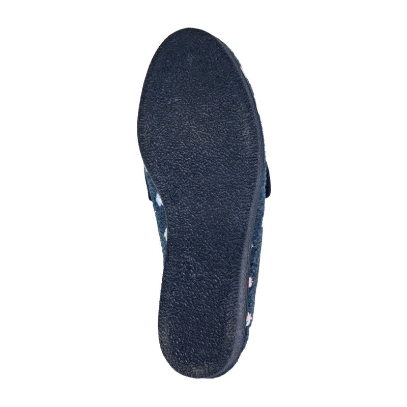 Sleepers 'Matilda' V Cut Slipper