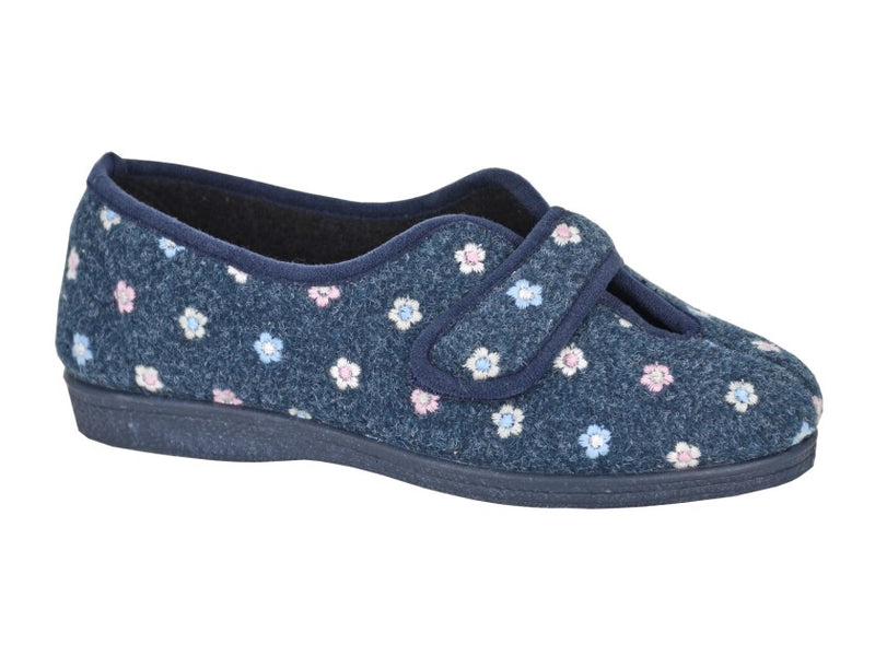 Sleepers 'Matilda' V Cut Slipper