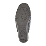 Sleepers 'Joesphine' Wedge Slip-on Mule