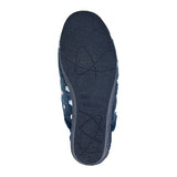 Sleepers 'Joesphine' Wedge Slip-on Mule