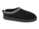 Cipriata 'Dana' Embroidered Cuff Mule Slipper