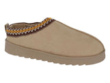 Cipriata 'Dana' Embroidered Cuff Mule Slipper