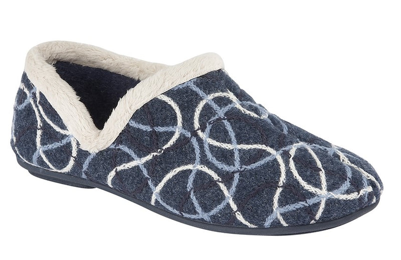 Ladies Sleepers 'Karen' Slipper