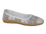 Mod Comfys Ladies Slip On Casual Shoe