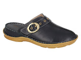 Mod Comfys Ladies Slip On Mule