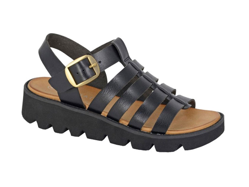 Cipriata Ladies 'Azia' Wedge Sandal