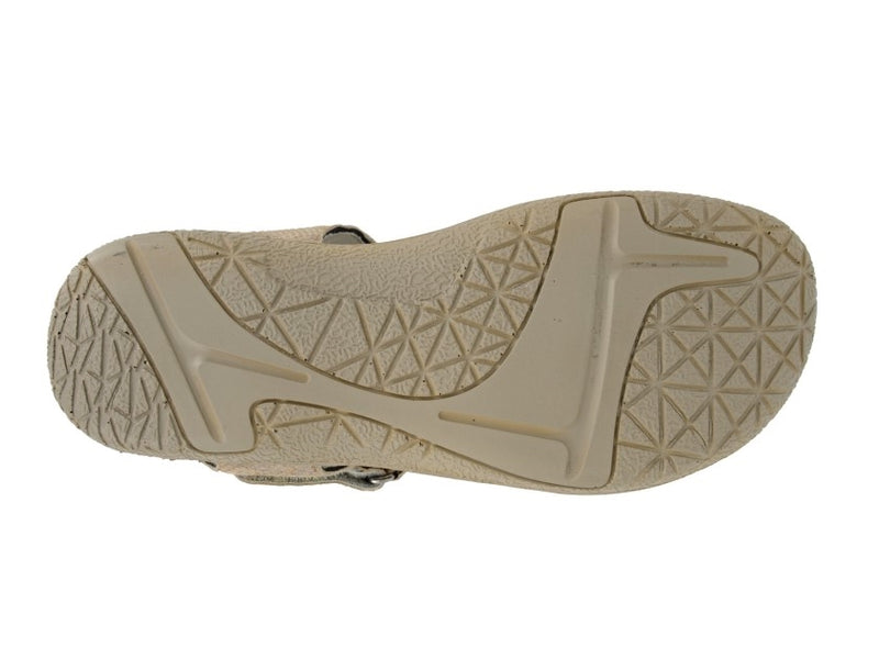 Mod Comfys Ladies 2x Touch Fastening Sandal