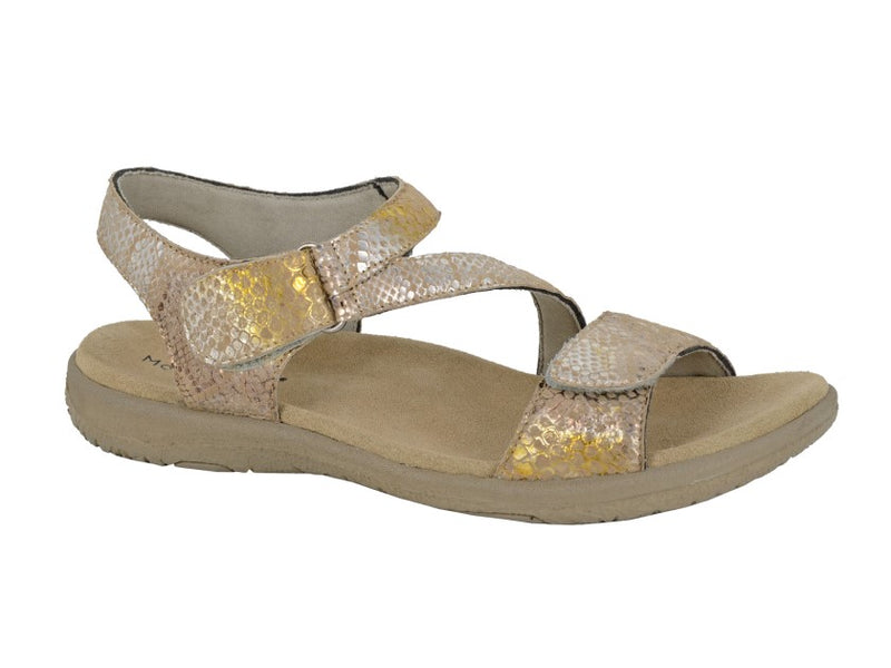 Mod Comfys Ladies 2x Touch Fastening Sandal